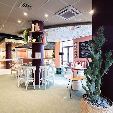 宜必思加雷斯里尔中心酒店 外观 照片