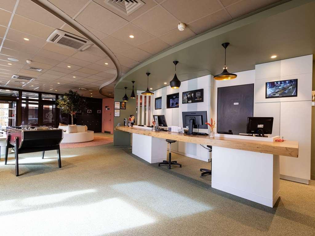 宜必思加雷斯里尔中心酒店 外观 照片