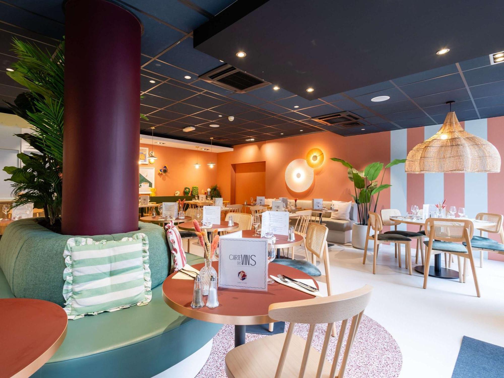 宜必思加雷斯里尔中心酒店 外观 照片